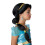 California kostumer Arabian Princess Wig Black 2