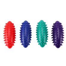 4x Spiky Massageball für Fußsohlen, Nacken, Taille
