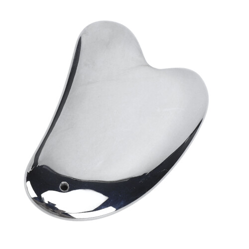 Crook Terahertz Gua Sha Stone 75x50x8mm 2