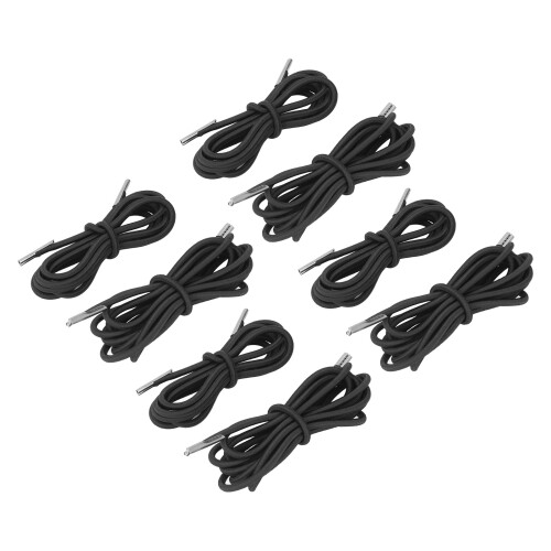 8x Elastische Ersatzkordeln für Sessel Klappstuhl 2