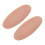 (Skin Color S Size) Inserti Polpacci Silicone Autoadesivi Colore Pelle L 5