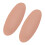(Skin Color S Size) Inserti Polpacci Silicone Autoadesivi Colore Pelle L 4