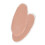 (Skin Color L Size) Inserti Polpacci Silicone Autoadesivi Colore Pelle L 2