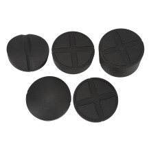Rückenrollen-Set aus EPP für Nacken, Schultern & Wirbelsäule
