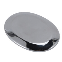 60x42x9mm Oval Terahertz Gua Sha