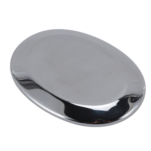 60x42x9mm Oval Terahertz Gua Sha