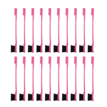 20 Pcs Eyebrow Brush Comb Dual Head Lash Separator Mascara Applicator