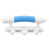 (Blue) Handmatige Fascia Massage Tool Trigger Point Blaster 1