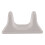 Psoas Deep Tissue Massage Tool Gray 1