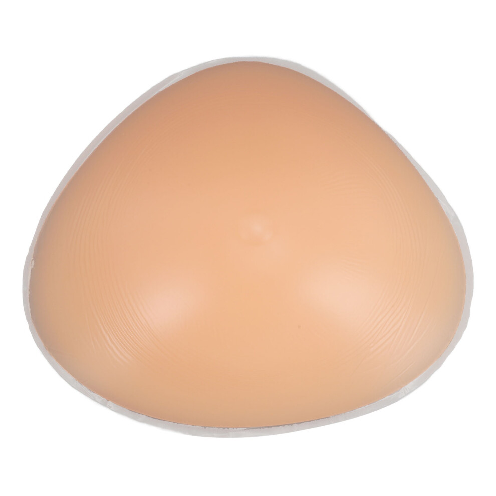 Triangle Mastectomy Prosthesis Soft Concave Silicone Breast Form