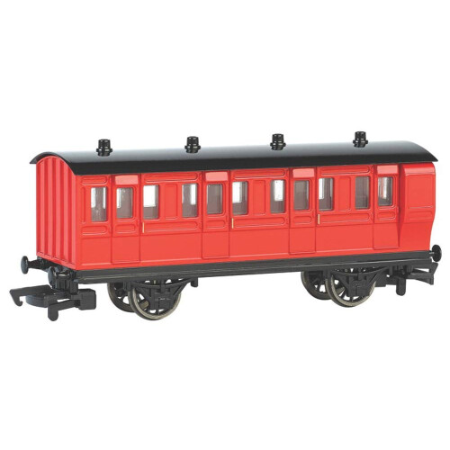 BACHMANN Thomas & Friends - RED BRAKE COACH - HO Scale