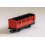 BACHMANN Thomas & Friends - RED BRAKE COACH - HO Scale 3