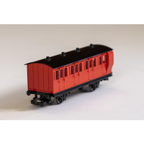 BACHMANN Thomas & Friends - RED BRAKE COACH - HO Scale 2