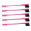 20 Pcs Eyebrow Brush Comb Dual Head Lash Separator Mascara Applicator 3