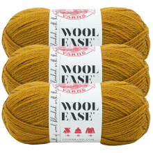LION BRAND YARN Arrowwood Wolle Ease, Packung mit 1