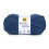 Lion Brand Garn Basic Stitch Anti-Pilling Wolle, 1-Pack, ROT Heather 1
