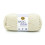 Lion Brand Yarn Basic Stitch Anti-Pilling Garn, 1-Pack, Silber Heather 1