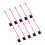 20 Pcs Eyebrow Brush Comb Dual Head Lash Separator Mascara Applicator 5