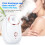 Tragbarer Gesichts-Dampfer 180ML Nano-Spray-Gerät 4
