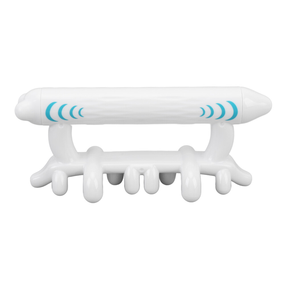Blue Fascia Massage Tool Blaster Cellulite Muscle Knots Relief