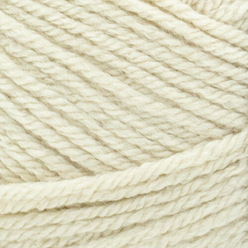 Lion Brand Yarn Basic Stitch Anti-Pilling Garn, 1-Pack, Silber Heather 1