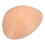 Triangle Mastectomy Prosthesis Soft Concave Silicone Breast Form 3