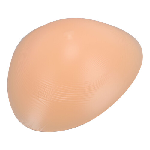 Triangle Mastectomy Prosthesis Soft Concave Silicone Breast Form 2