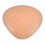 Triangle Mastectomy Prosthesis Soft Concave Silicone Breast Form 5