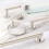 Gatco Gatco 5475 Locke Robe Hook Polished Nickel 2
