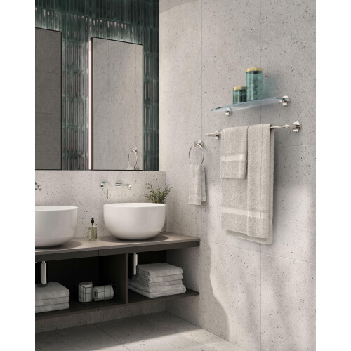 Gatco Gatco 5475 Locke Robe Krog poleret nikkel 2