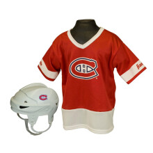 Franklin NHL Montreal Canadiens Kinder-Uniform-Set