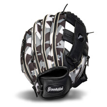 Franklin Sports RTP Guanto da baseball per bambini + Tball - Guanto da baseball per ragazzi - Teeball per ragazzi e ragazze - Guanto per ragazzi
