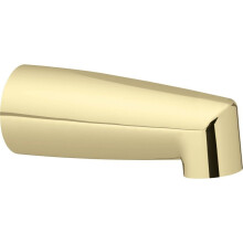 Moen 3829P Beccuccio senza deviatore Ottone lucido