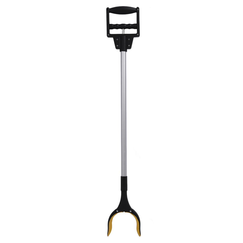Lightweight Aluminum Grabber Reacher Tool For Seniors 461605284989