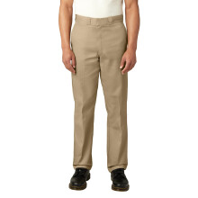 Dickies Frfi Eredeti 874 Munkanadrg Khaki 42W x 28L