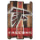 Znacka Wincraft NFL Atlanta Falcons 11211115 Dreven plot 1