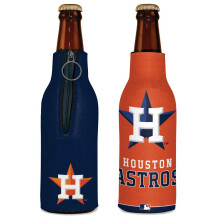 Wincraft MLB Houston Astros flessenkoeler Teamkleuren E? maat