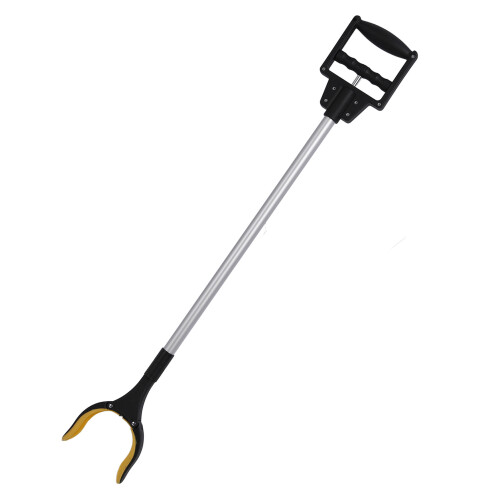 Lightweight Aluminum Grabber Reacher Tool 2