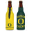 Wincraft NCAA Oregon Ducks Flaschenkhler, Teamfarben, Einheitsgre 1