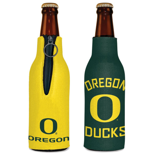 Wincraft NCAA Oregon Ducks Flaschenkhler, Teamfarben, Einheitsgre