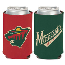 NHL Minnesota Wild blikjeskoeler 12 oz