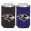 WinCraft Baltimore Ravens Logo Can Cooler 12 once. 1