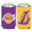 Los Angeles Lakers TWO COLOR Can Cooler 12 oz. 1