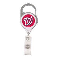 WinCraft MLB Washington Nationals 47012011 zatahovac drky odznaku 2S Prem