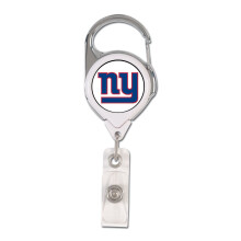 NFL New York Giants 47407011 Porte-badges rtractables 2S Premium