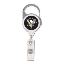 Vsuvn drk prmiovho odznaku Wincraft NHL Pittsburgh Penguins Team Color One Size