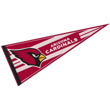 Wincraft NFL Arizona Cardinals WCR63782313 Classic Pennant, 12" x 30"