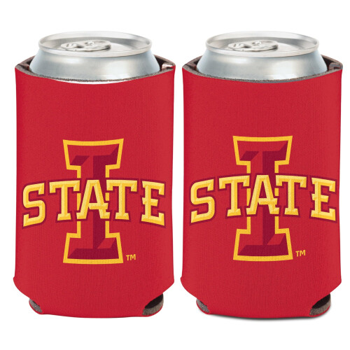 Wincraft NCAA Iowa State University Can Cooler 12 oz