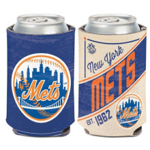 WinCraft New York Mets kan koeler vintage ontwerp