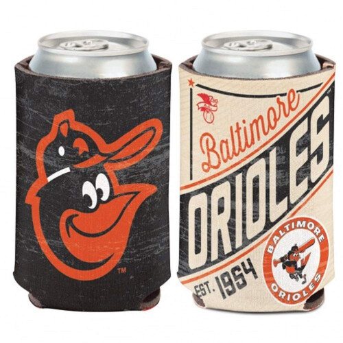 WinCraft Baltimore Orioles Θερμός Κανάτας Vintage Σχέδιο